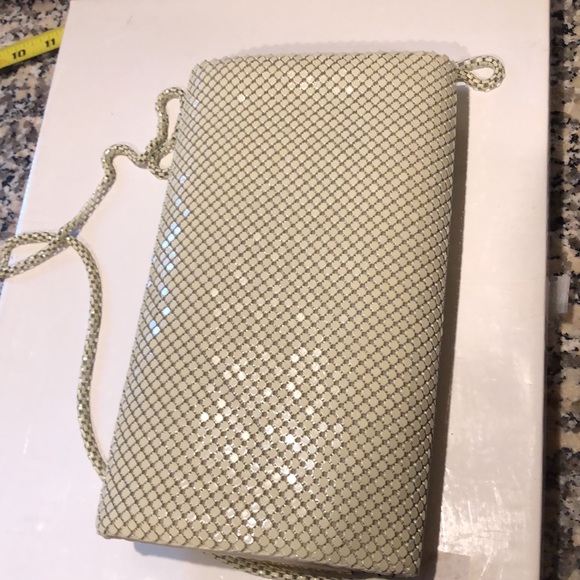 Vintage Satchel Purse with strap - Picture 11 of 13